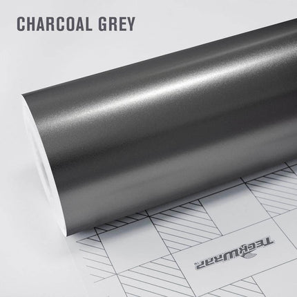 ECH03 Charcoal Grey TeckWrap Europe