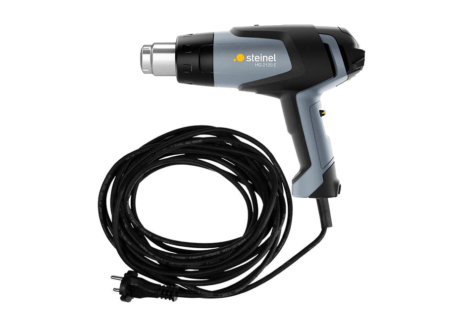 WrapGun II Stainel HG2120 E - Heat gun for car wrapping TeckWrap Europe